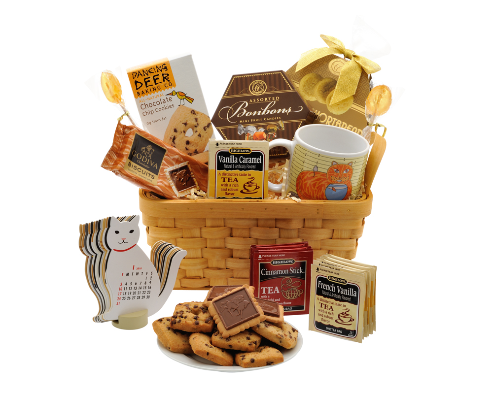 63639 Cat Lov Bskt.1