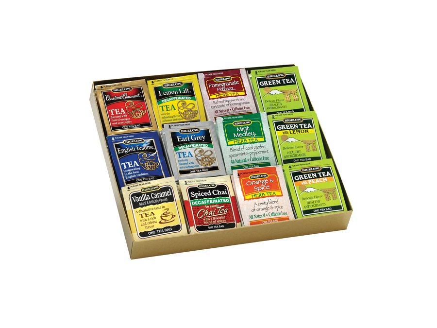 63364_Assrt Bigelow Teas