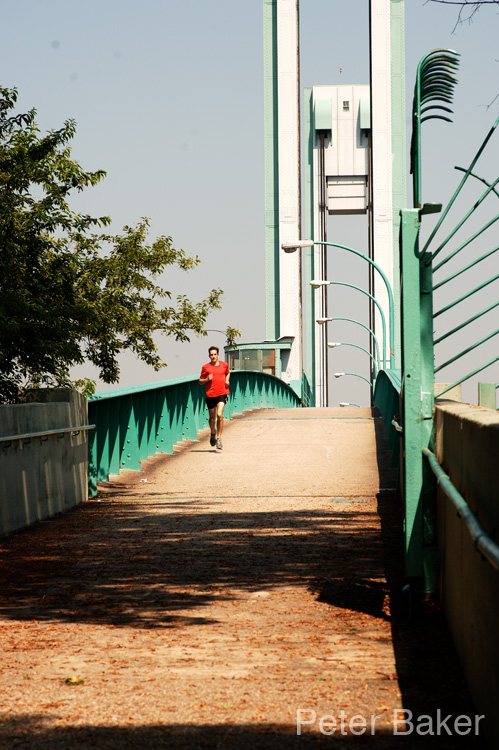 Randalls Island Walkway 1