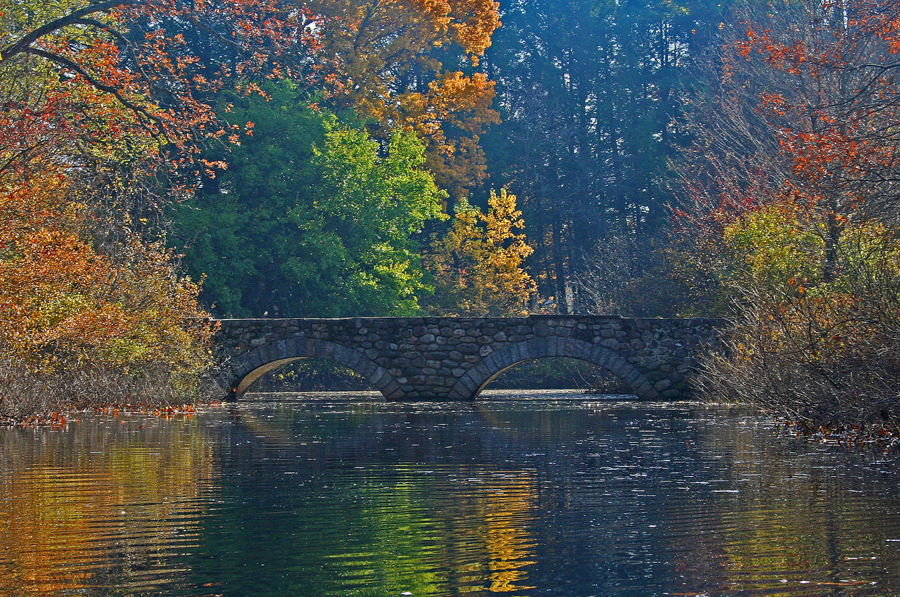 Bridge on Charles, touch#BA