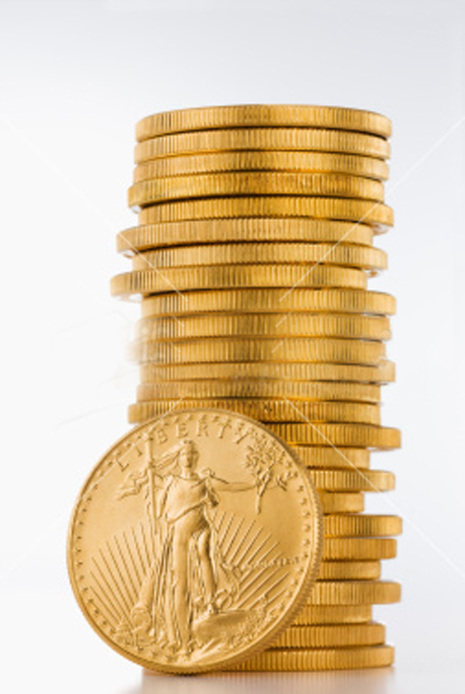 11443836-stack-of-gol#EB1C6