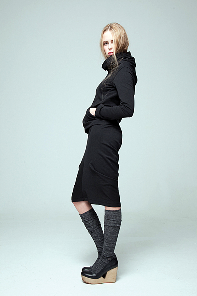 keira french fleece #12902D