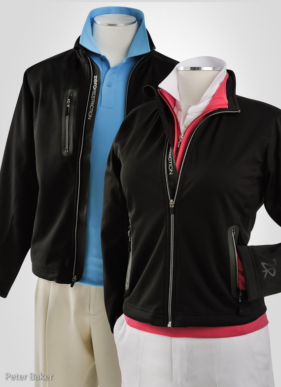 ZR Highland Jacket crop